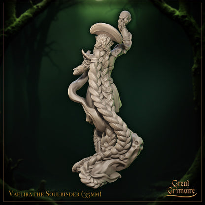 Harvest of Undying - Vaelira the Soulbinder