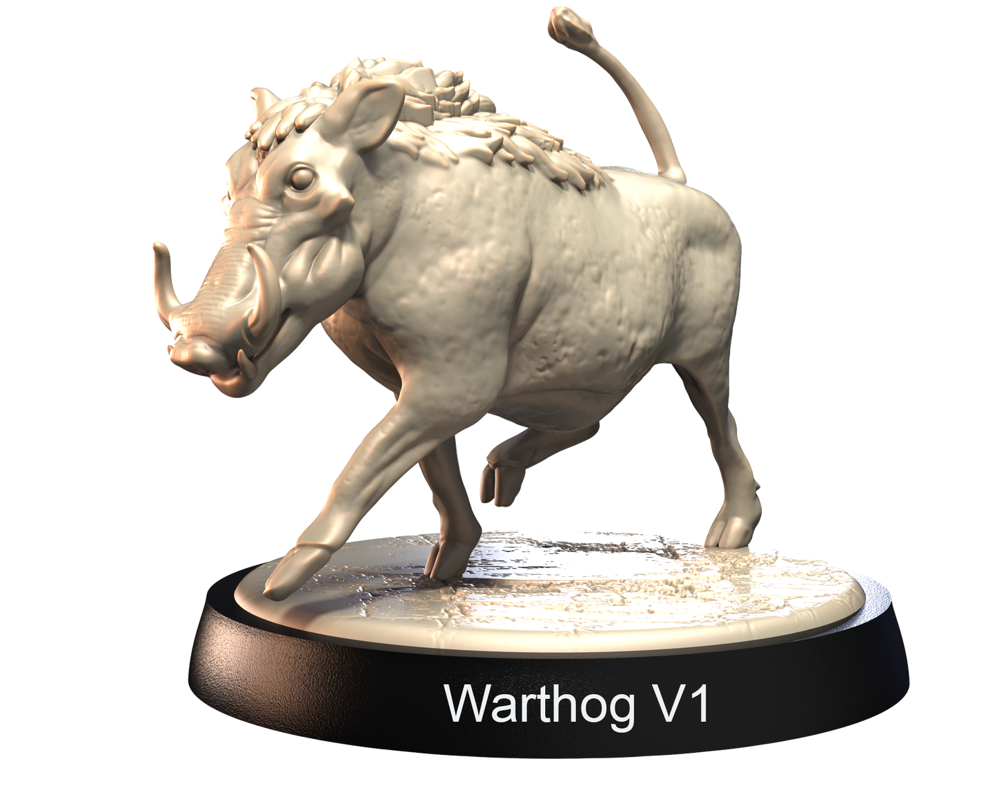Warthogs