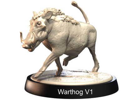 Warthogs