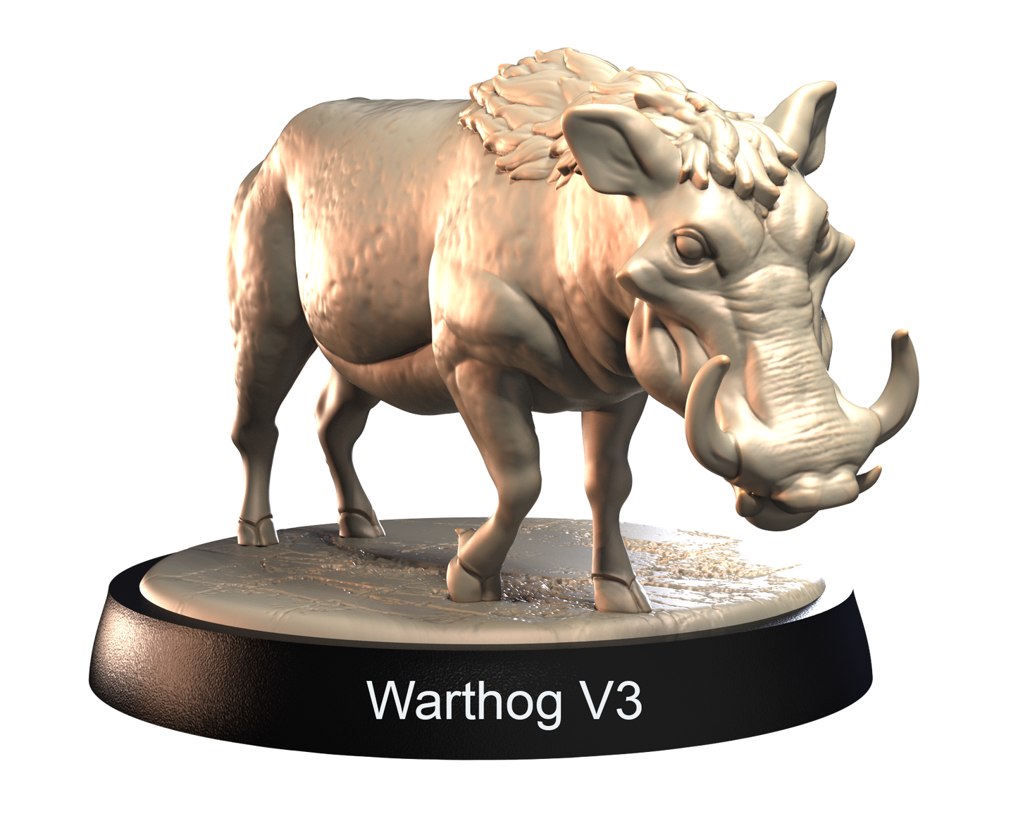 Warthogs