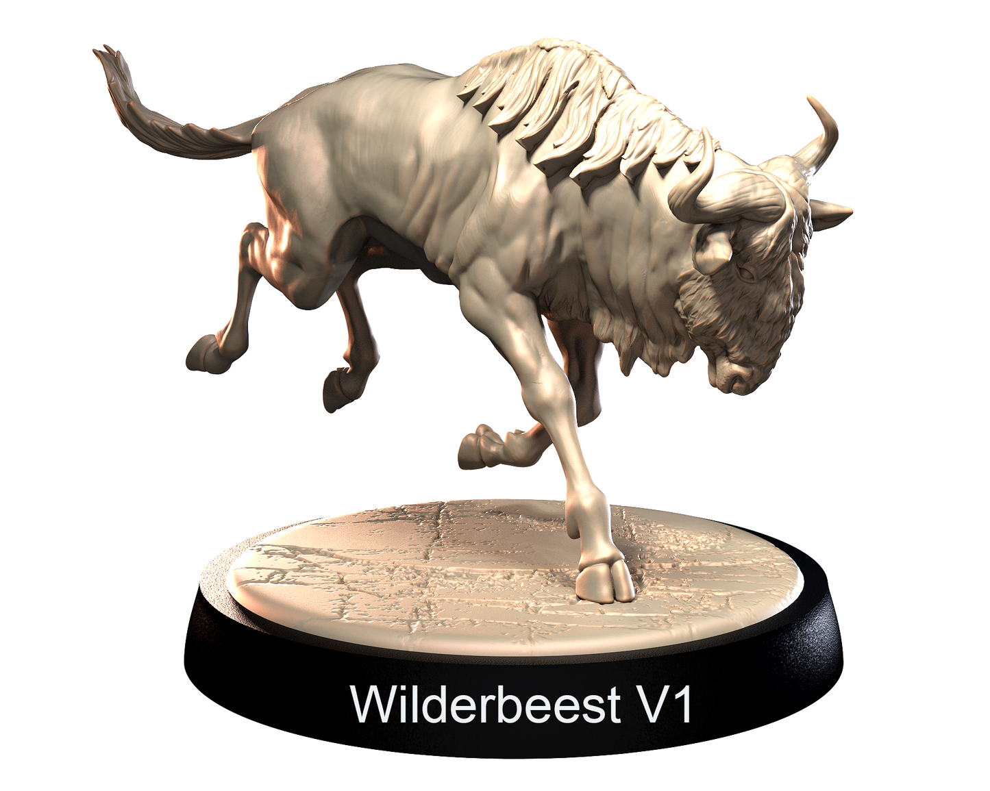 Wilderbeest