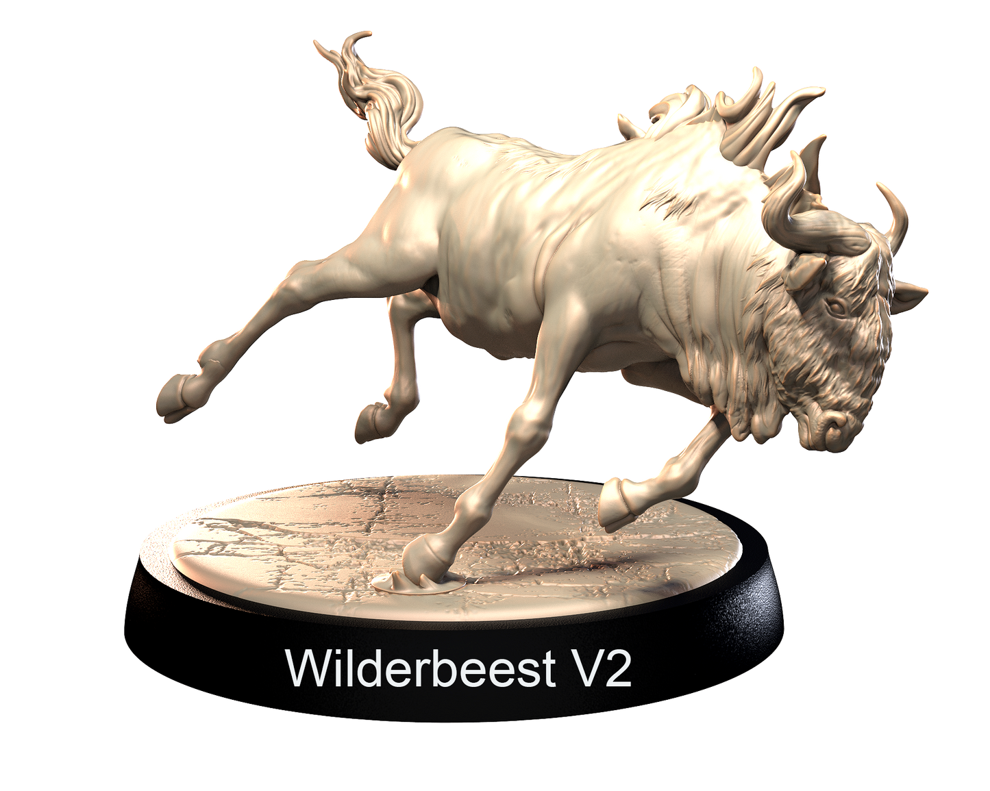 Wilderbeest