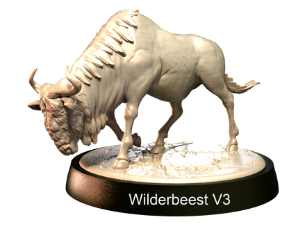 Wilderbeest