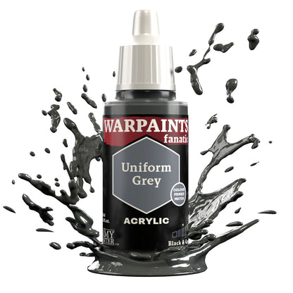 Fanatic Warpaint - Uniform Grey