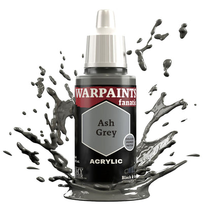 Fanatic Warpaint - Ash Grey