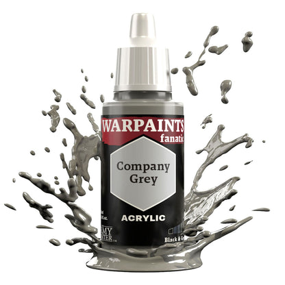Fanatic Warpaint - Company Grey
