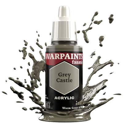 Fanatic Warpaint - Grey Castle