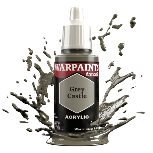 Fanatic Warpaint - Grey Castle