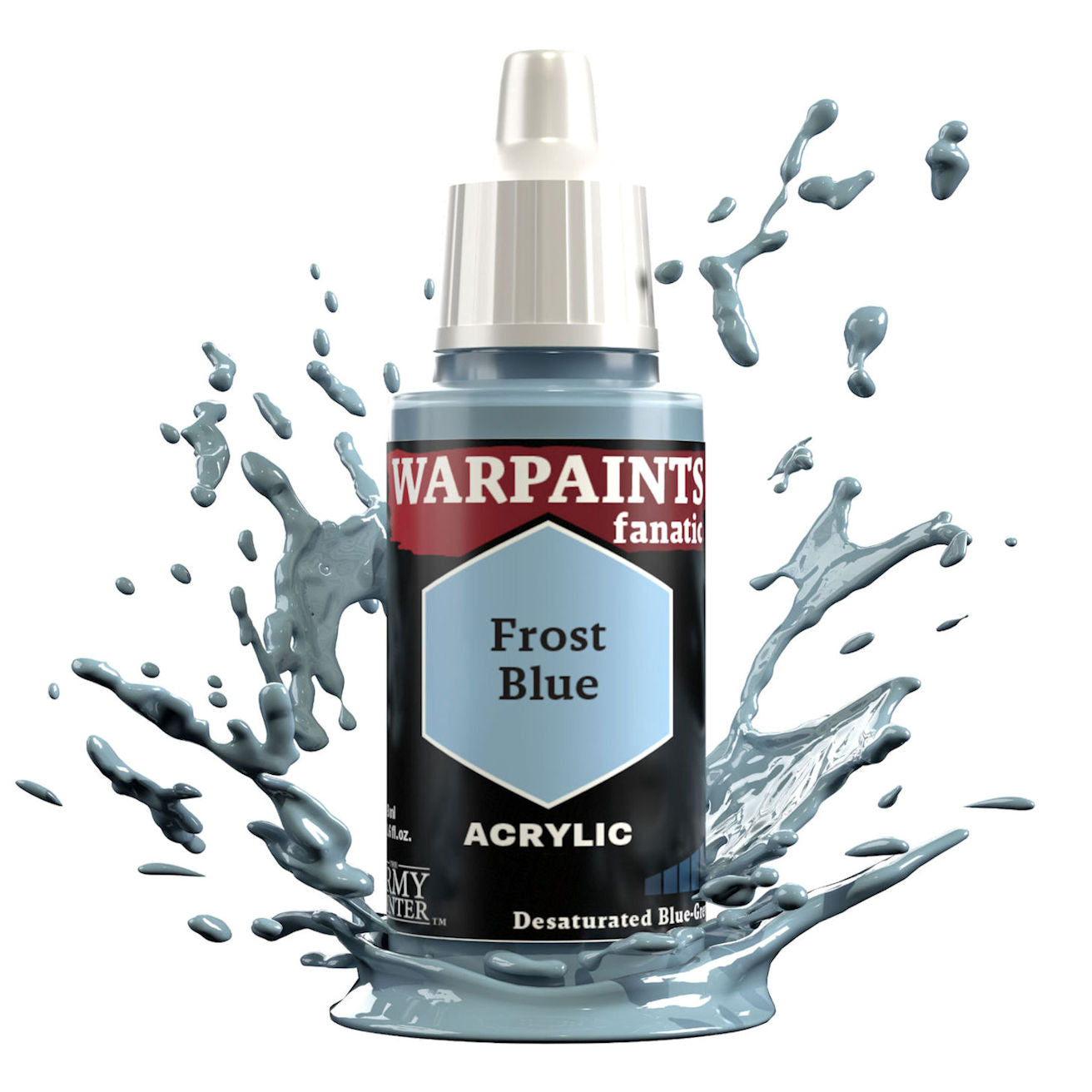Fanatic Warpaint - Frost Blue