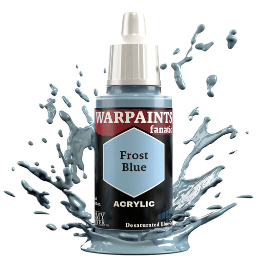 Fanatic Warpaint - Frost Blue