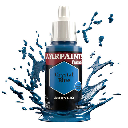 Fanatic Warpaint - Crystal Blue