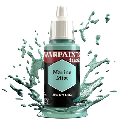 Fanatic Warpaint - Marine Mist