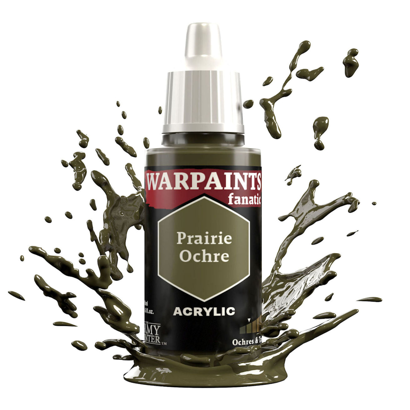 Fanatic Warpaint - Prairie Ochre