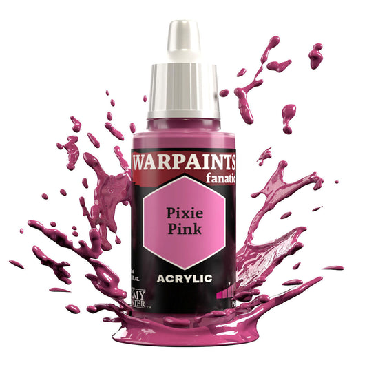 Fanatic Warpaint - Pixie Pink