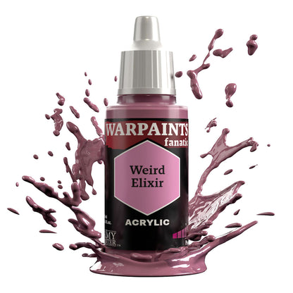 Fanatic Warpaint - Weird Elixir