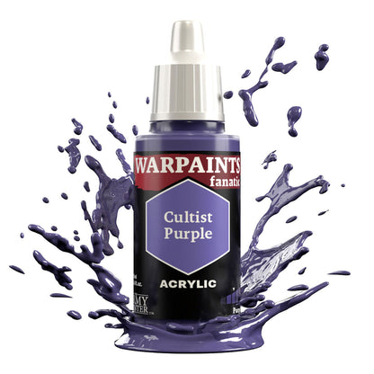 Fanatic Warpaint - Cultist Purple