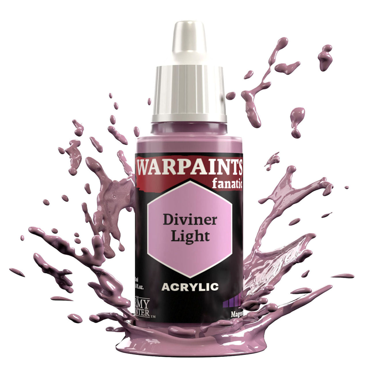 Fanatic Warpaint - Diviner Light