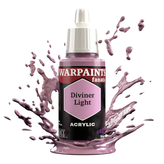 Fanatic Warpaint - Diviner Light