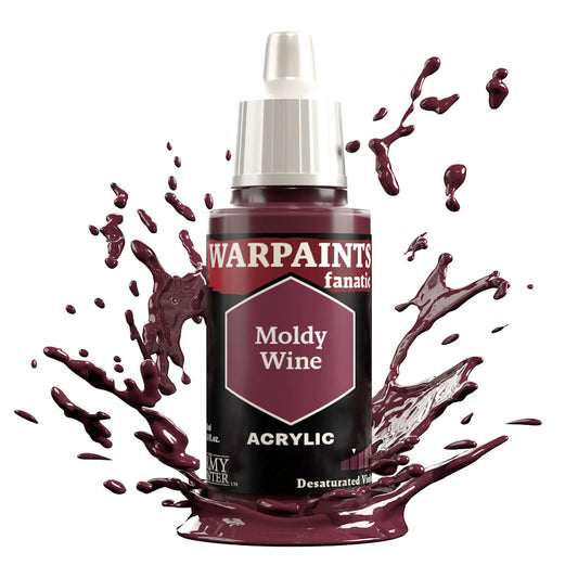 Fanatic Warpaint - Moldy Wine