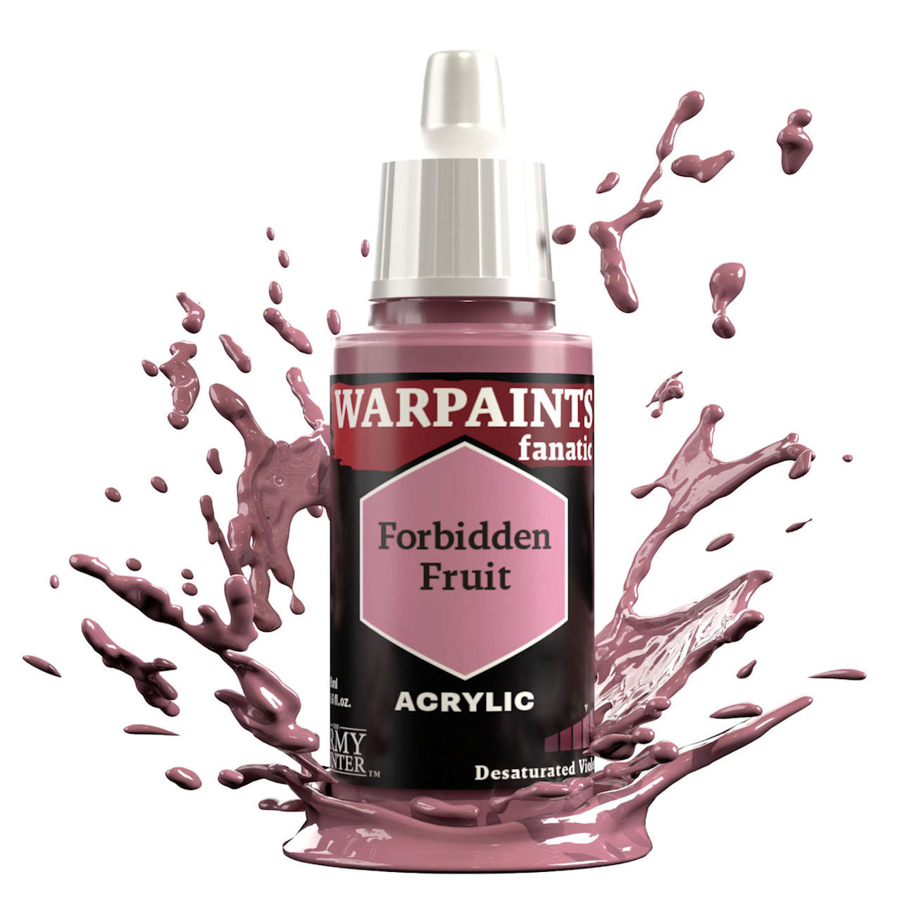 Fanatic Warpaint - Forbidden Fruit