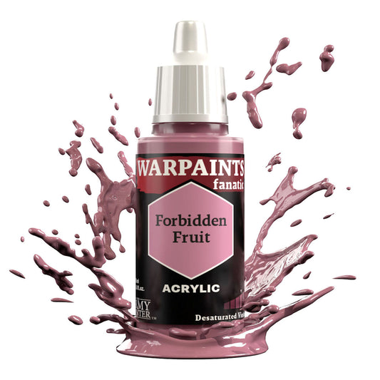 Fanatic Warpaint - Forbidden Fruit