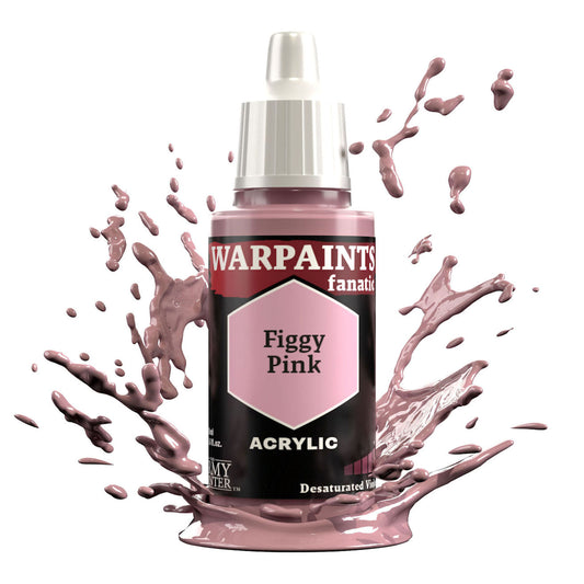 Fanatic Warpaint - Figgy Pink