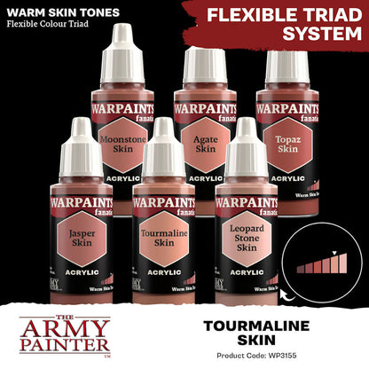 Fanatic Warpaint - Tourmaline Skin