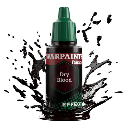 Fanatic Warpaint Effect - Dry Blood