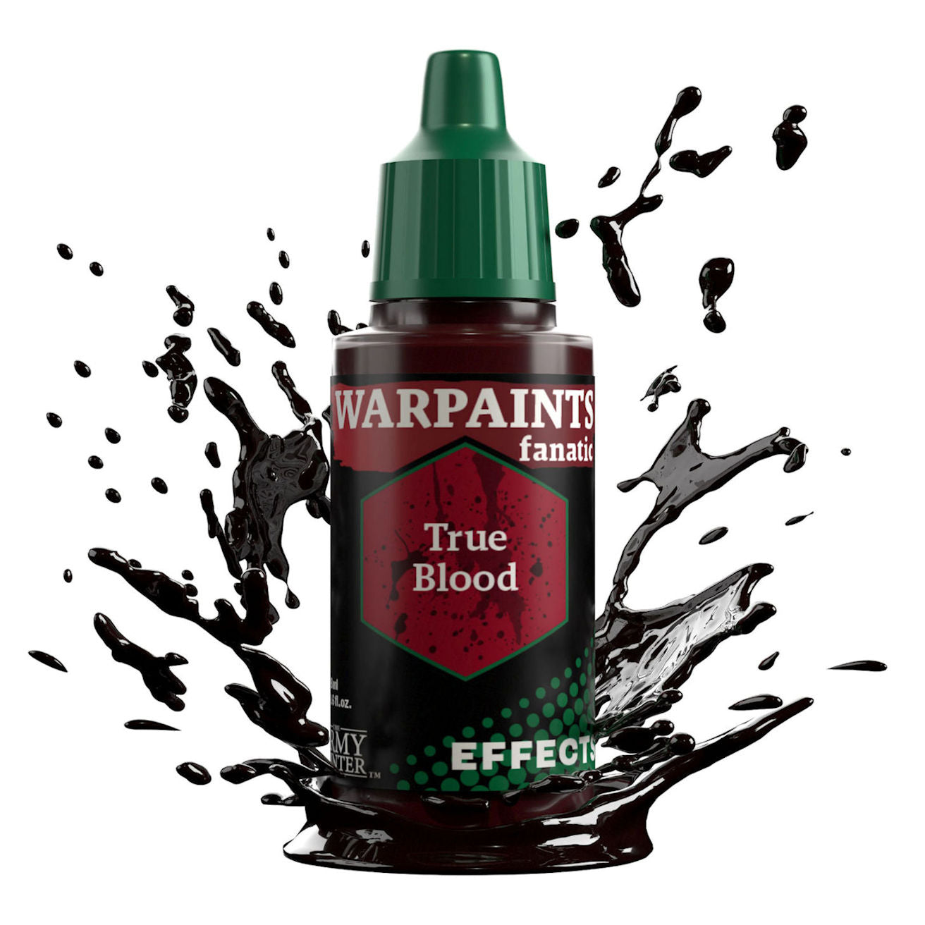 Fanatic Warpaint Effect - True Blood