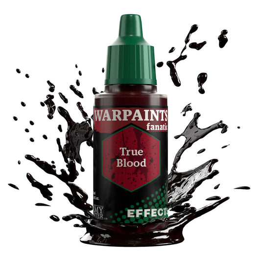 Fanatic Warpaint Effect - True Blood