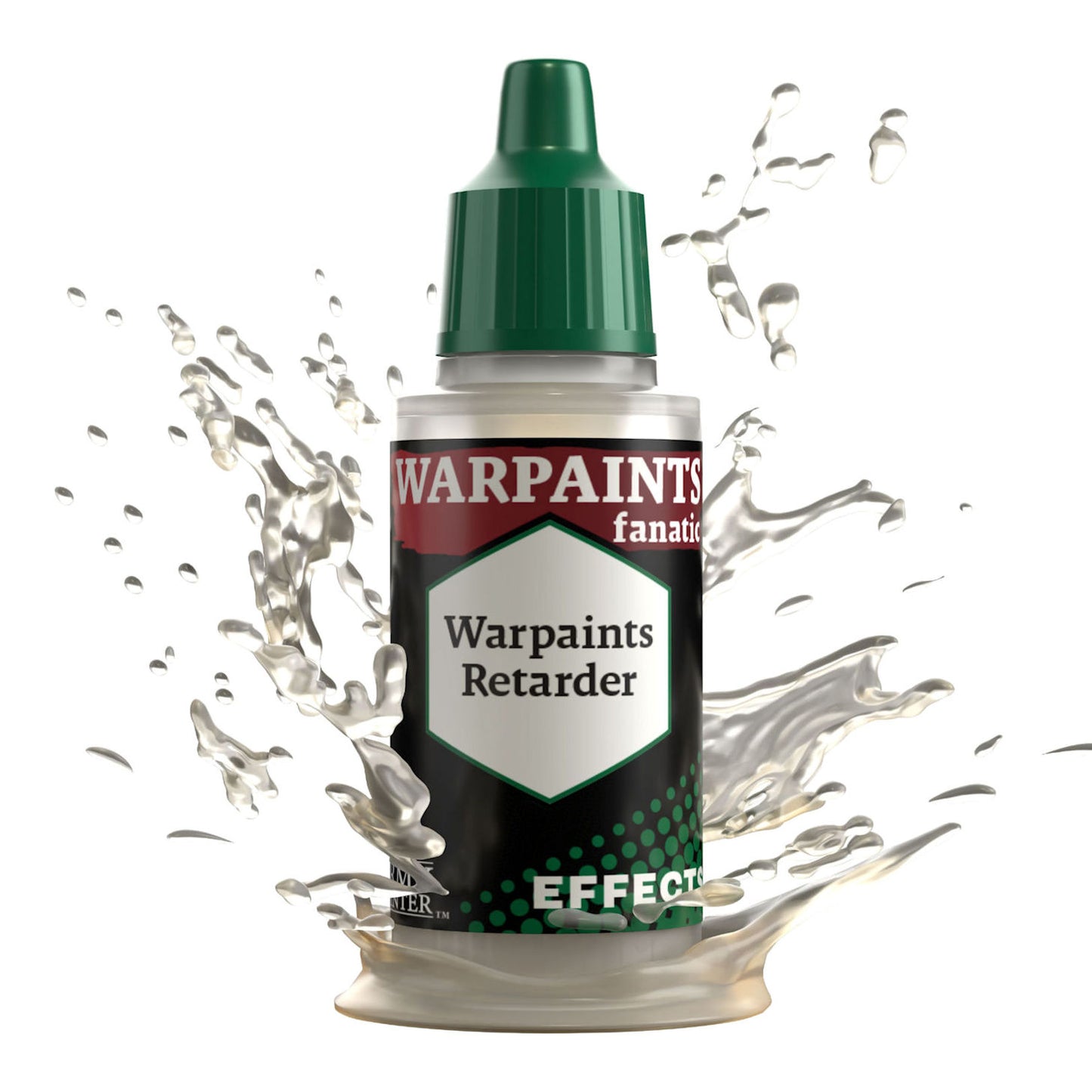 Fanatic Warpaint Effect - Warpaints Retarder