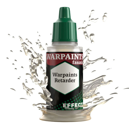 Fanatic Warpaint Effect - Warpaints Retarder