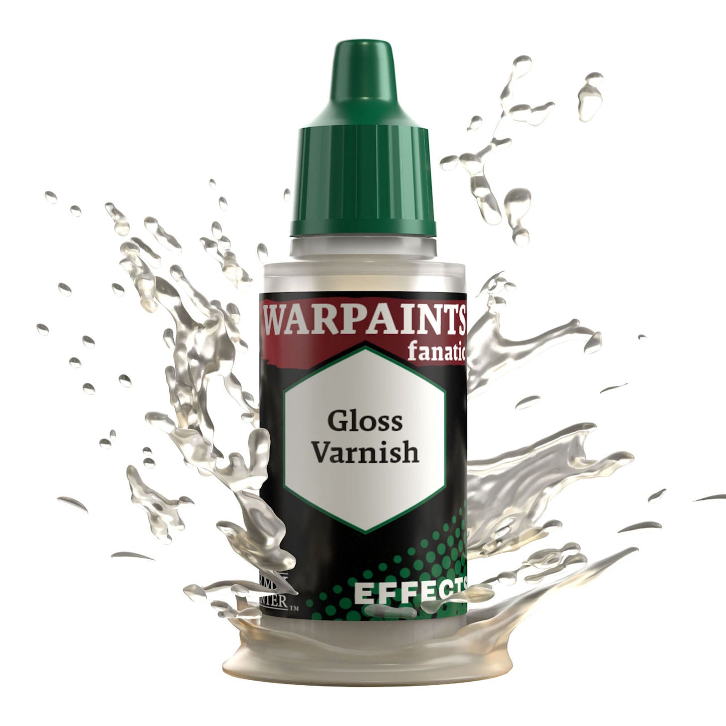 Fanatic Warpaint Effect - Gloss Varnish