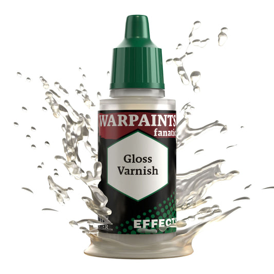 Fanatic Warpaint Effect - Gloss Varnish