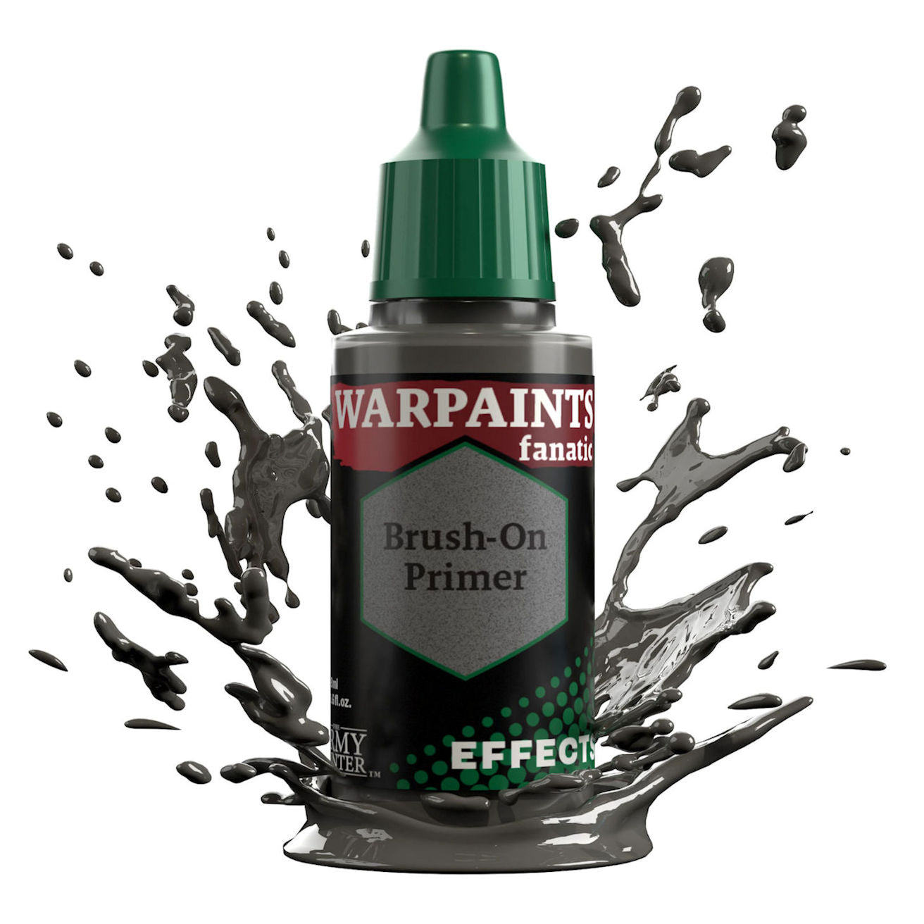 Fanatic Warpaint Effect - Brush-On Primer