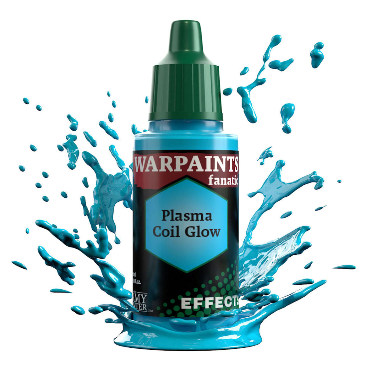 Fanatic Warpaint Effect - Plasma Coil Glow