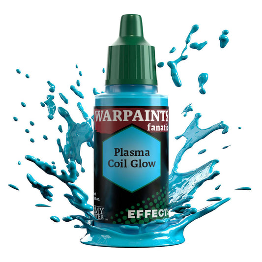 Fanatic Warpaint Effect - Plasma Coil Glow