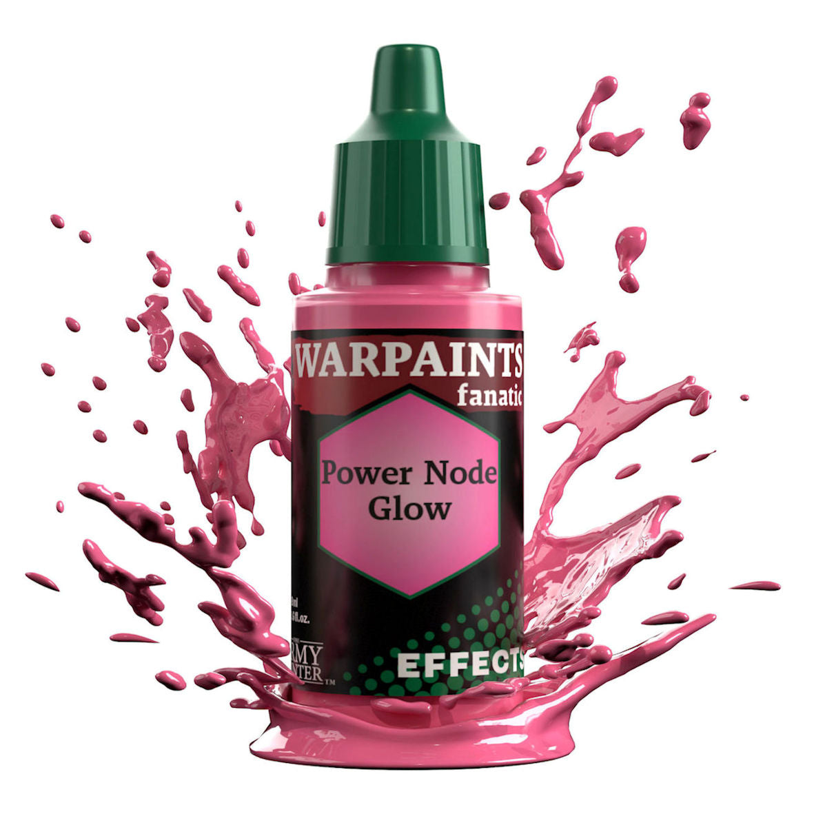 Fanatic Warpaint Effect - Power Node Glow