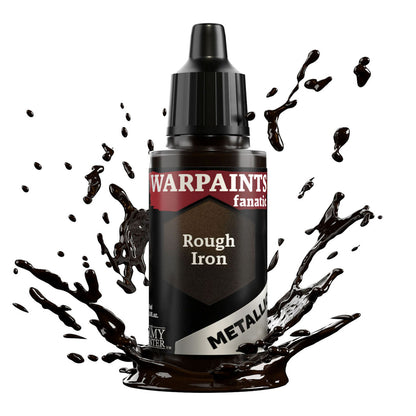 Fanatic Warpaint Metallic - Rough Iron