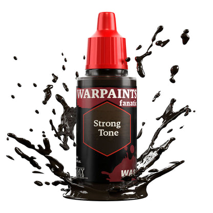 Fanatic Warpaint Wash - Strong Tone