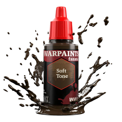 Fanatic Warpaint Wash - Soft Tone