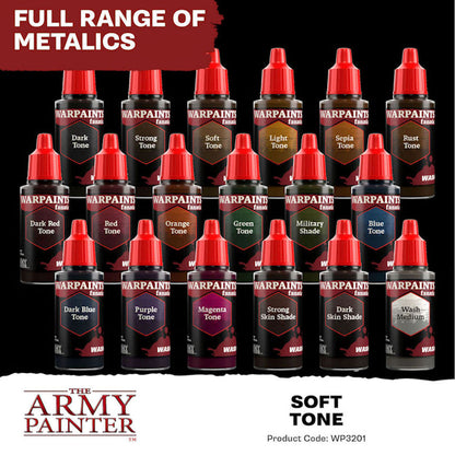 Fanatic Warpaint Wash - Soft Tone