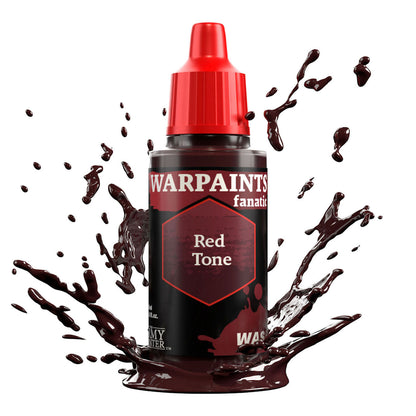 Fanatic Warpaint Wash - Red Tone