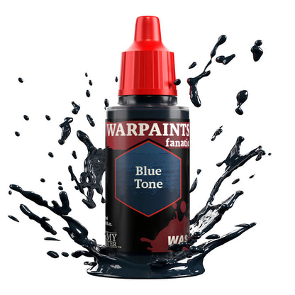 Fanatic Warpaint Wash - Blue Tone