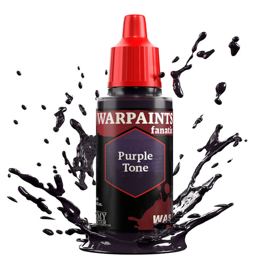 Fanatic Warpaint Wash - Purple Tone