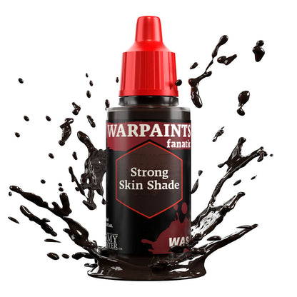 Fanatic Warpaint Wash - Strong Skin Shade