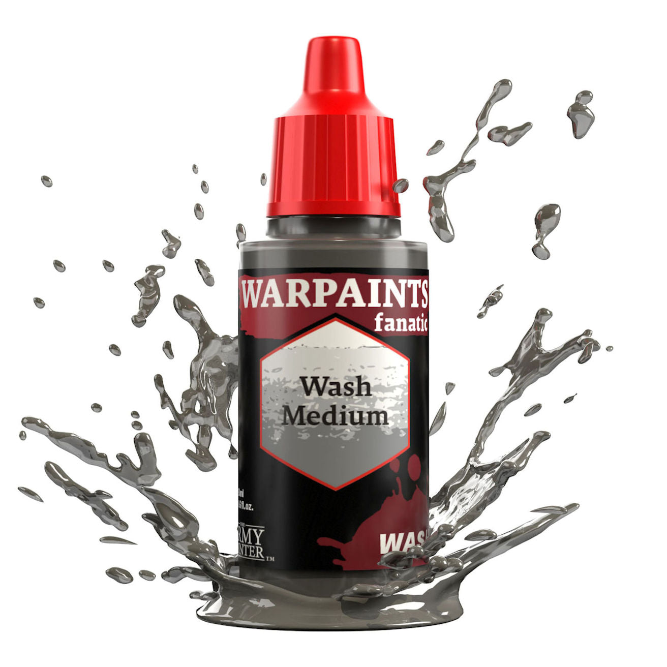 Fanatic Warpaint Wash - Wash Medium