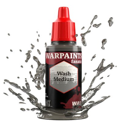 Fanatic Warpaint Wash - Wash Medium