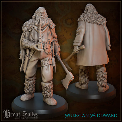 Great Folks - Villagers Part 2