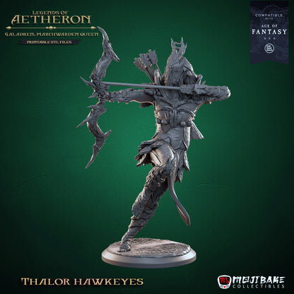 Thalor Hawkeyes